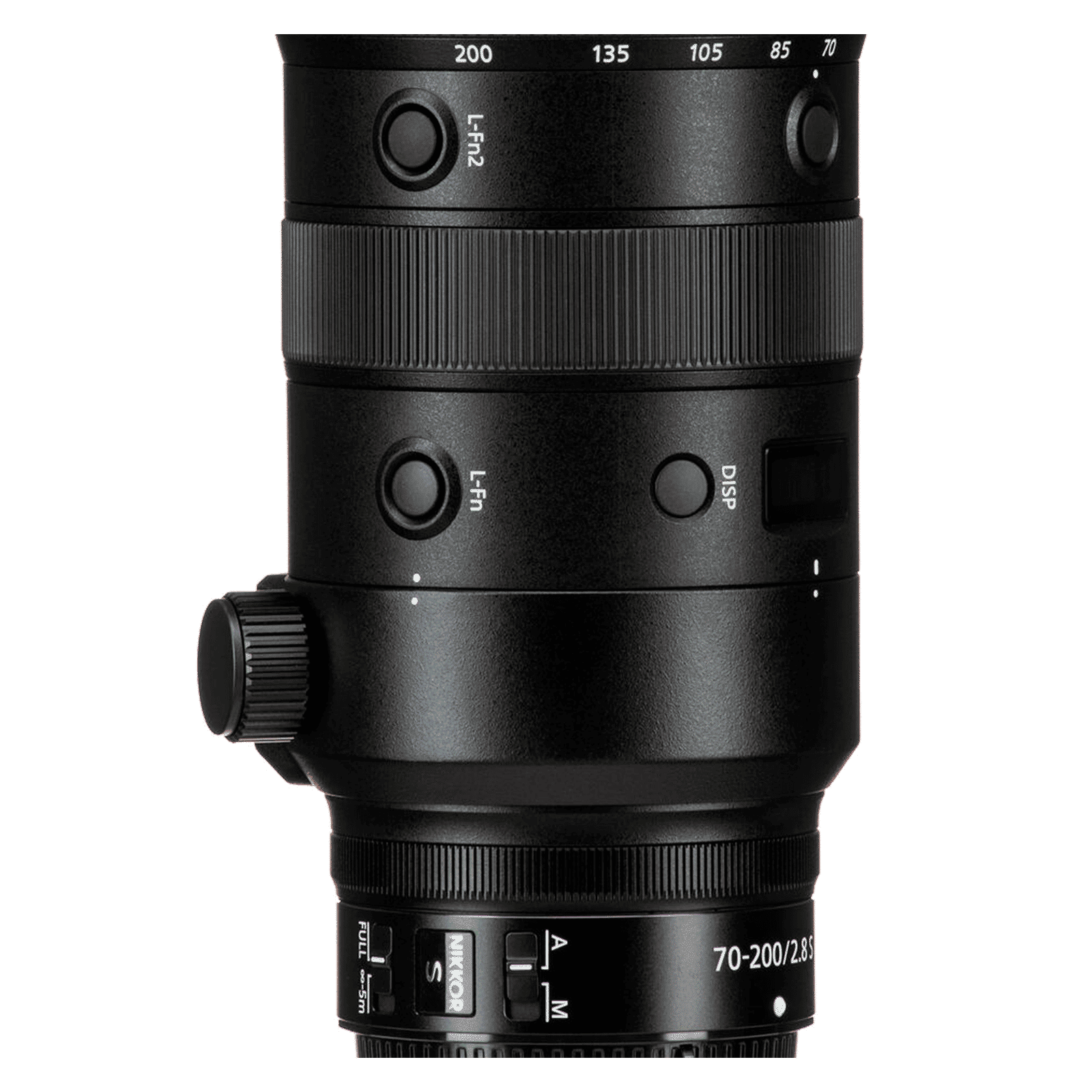 Buy Nikon NIKKOR Z 70-200mm f/2.8 - f/22 Telephoto Zoom Lens for